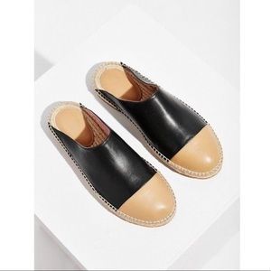 Charlotte Stone • Elise mule • Espadrille